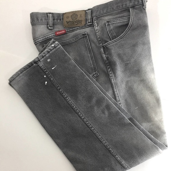 Wrangler | Jeans | Wranglers Vintage Creased Size 383 | Poshmark